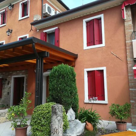 Apartamento Ca' Pinetta Rua di Feletto Exterior foto