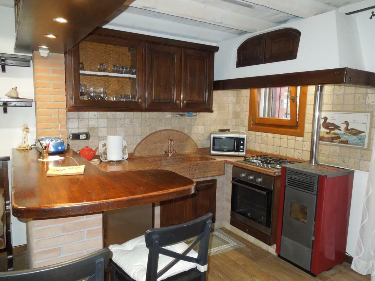 Apartamento Ca' Pinetta Rua di Feletto Exterior foto