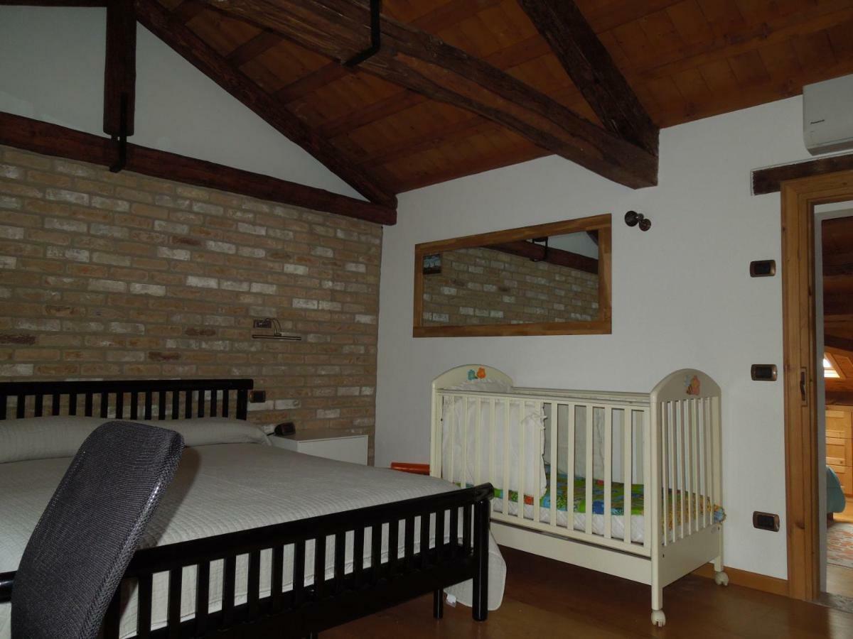 Apartamento Ca' Pinetta Rua di Feletto Exterior foto