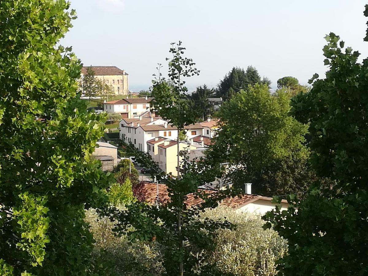 Apartamento Ca' Pinetta Rua di Feletto Exterior foto