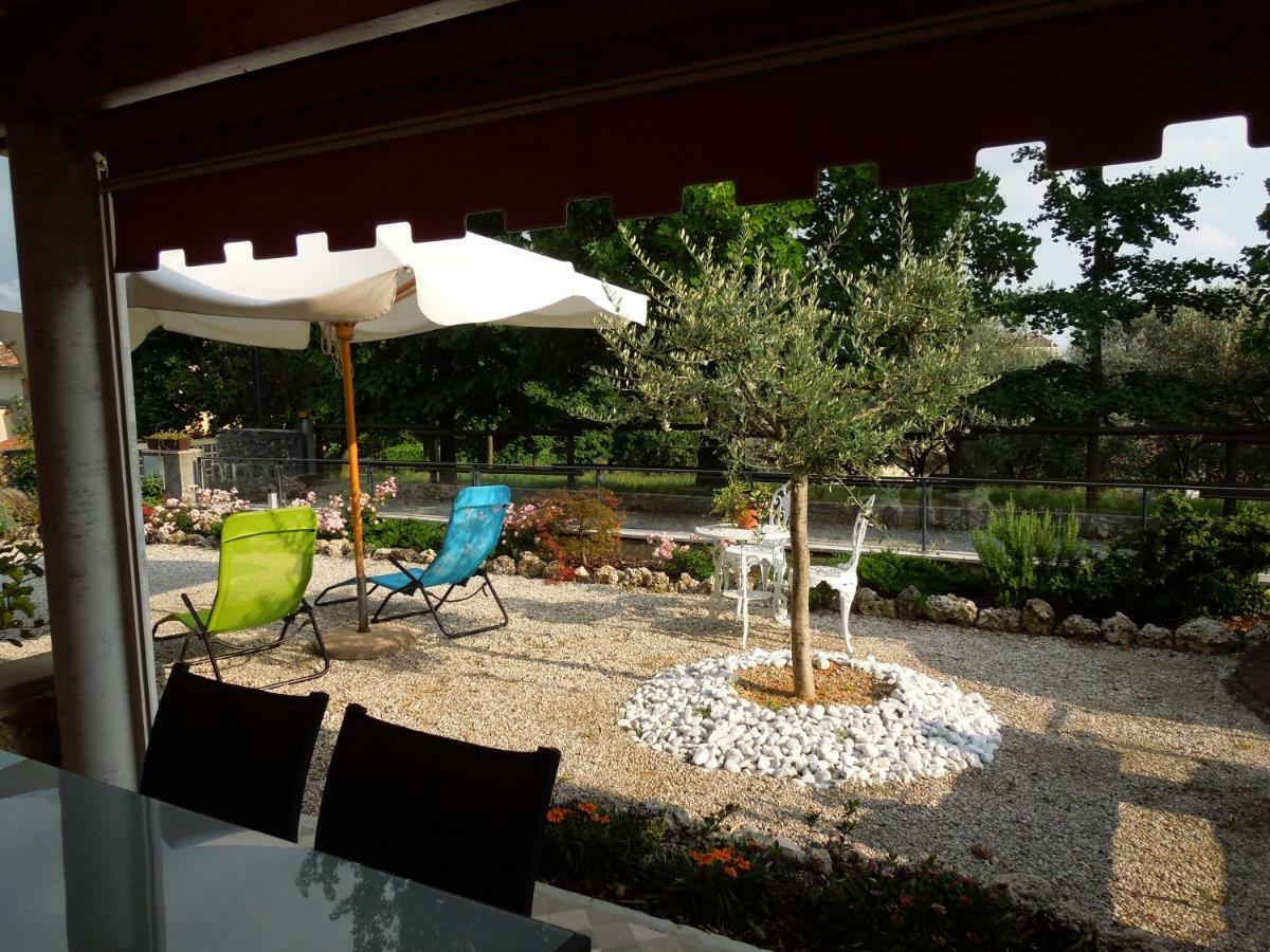 Apartamento Ca' Pinetta Rua di Feletto Exterior foto