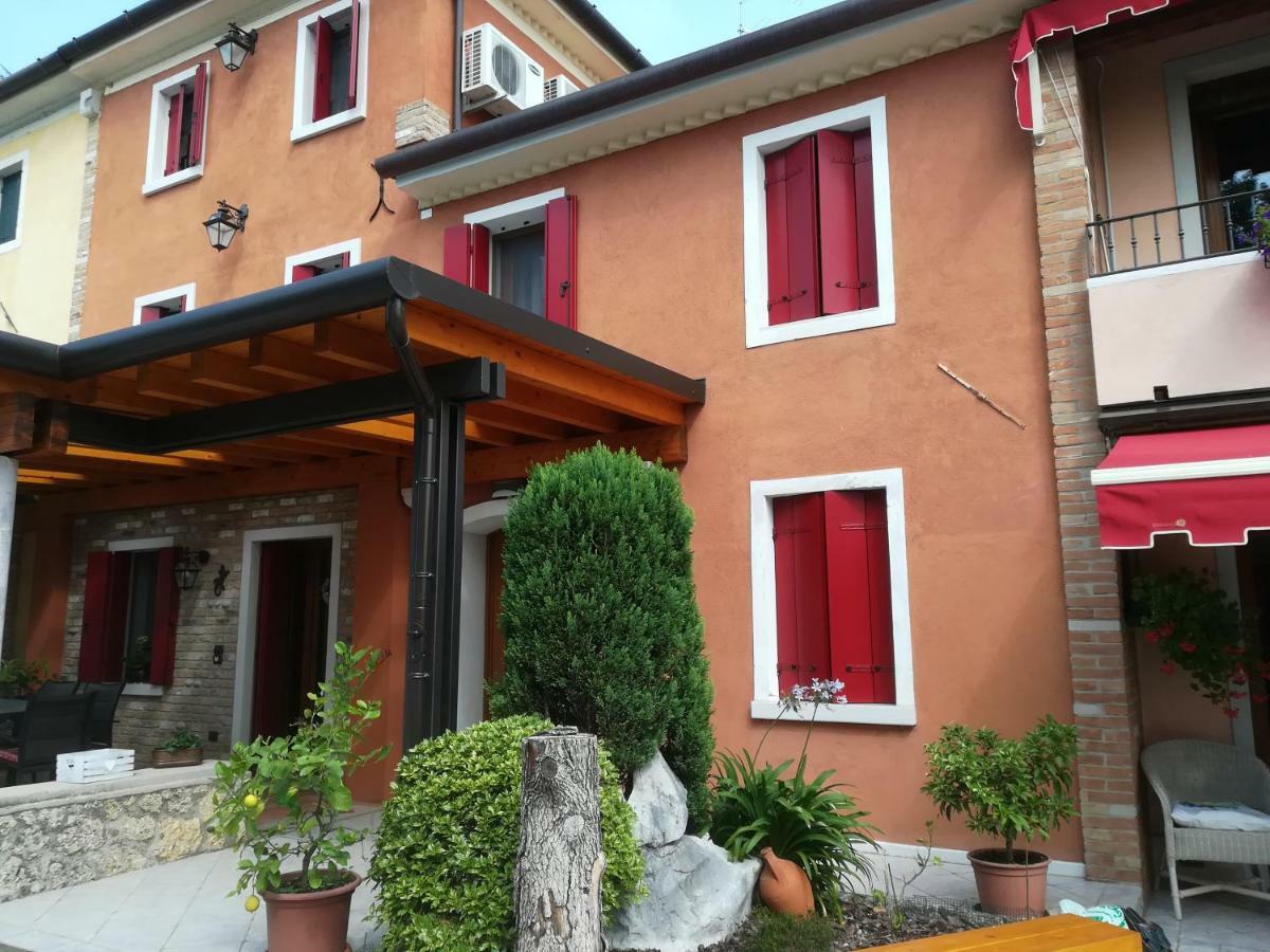 Apartamento Ca' Pinetta Rua di Feletto Exterior foto