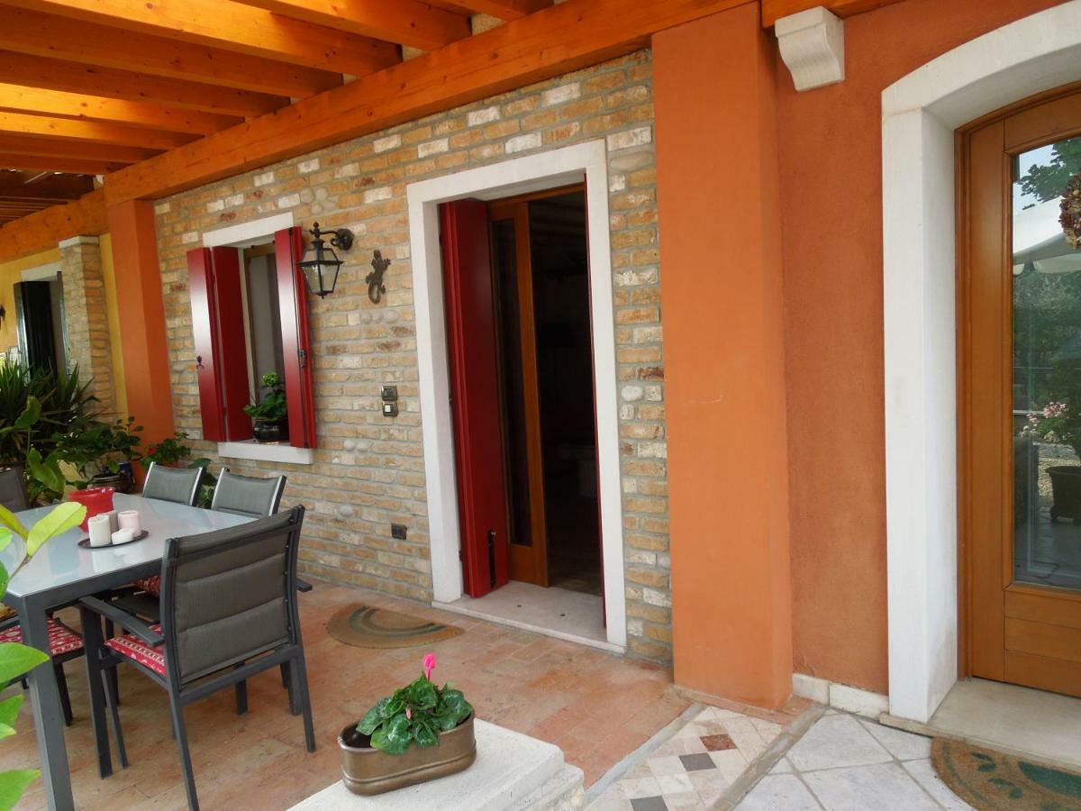 Apartamento Ca' Pinetta Rua di Feletto Exterior foto