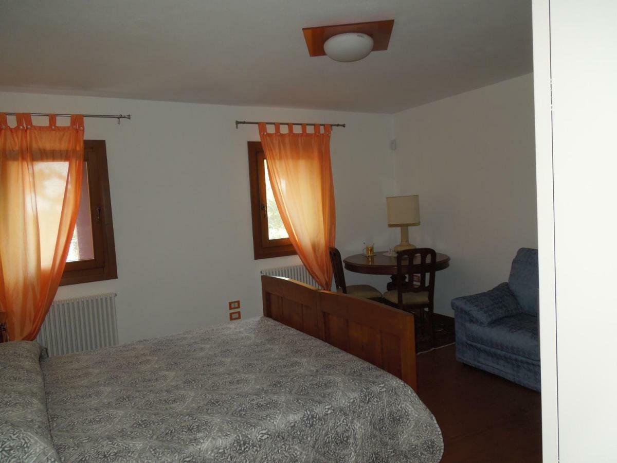 Apartamento Ca' Pinetta Rua di Feletto Exterior foto